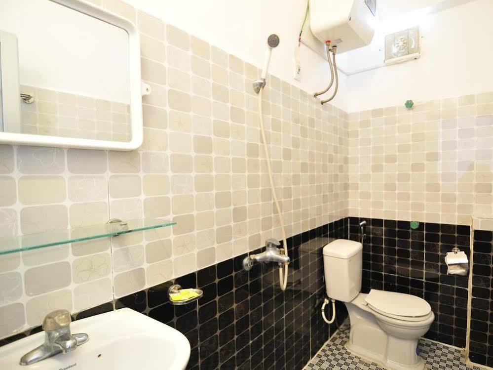 Khách sạn Ngân Nga Bắc Hà Ngoại thất bức ảnh