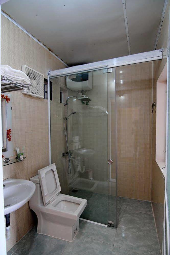 Khách sạn Ngân Nga Bắc Hà Ngoại thất bức ảnh